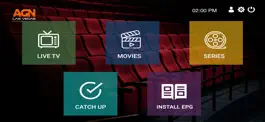 Game screenshot AGN LAS VEGAS ENTERTAINMENT apk