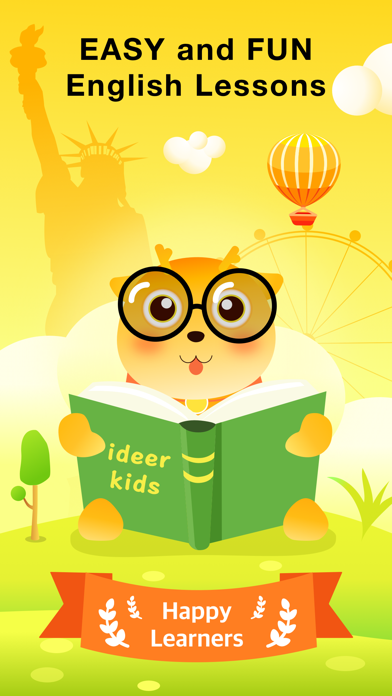 LingoDeer for Kids - iDeerKids Screenshot