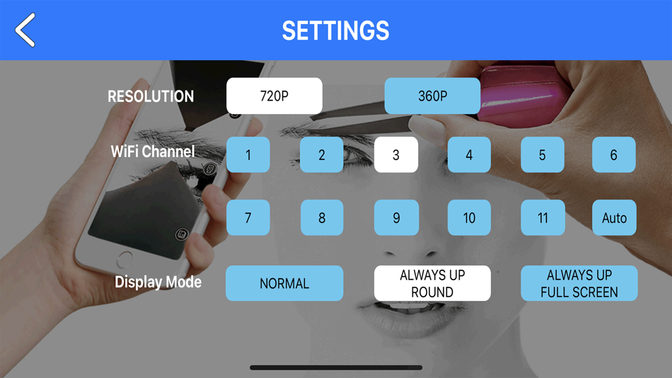 #2. Tweeze-it (iOS) โดย: Shenzhen Joyhonest Technology Co., Ltd