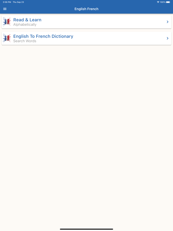 Screenshot #5 pour Learn French From English