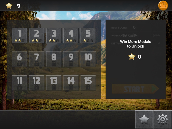 Coyote Target Shooting