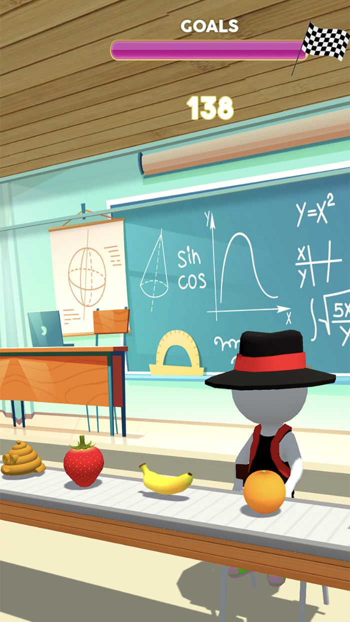 Head Smash - Fruit Challenge