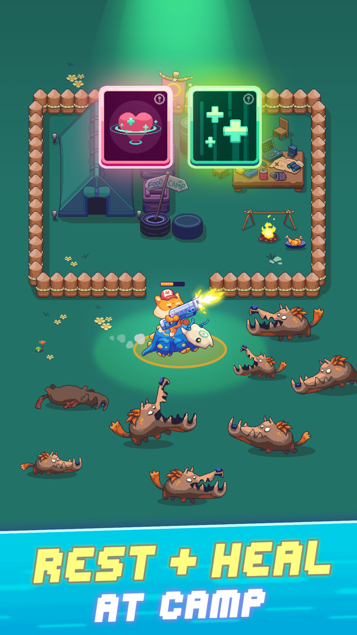 Wild Gunner – Rogue Adventure