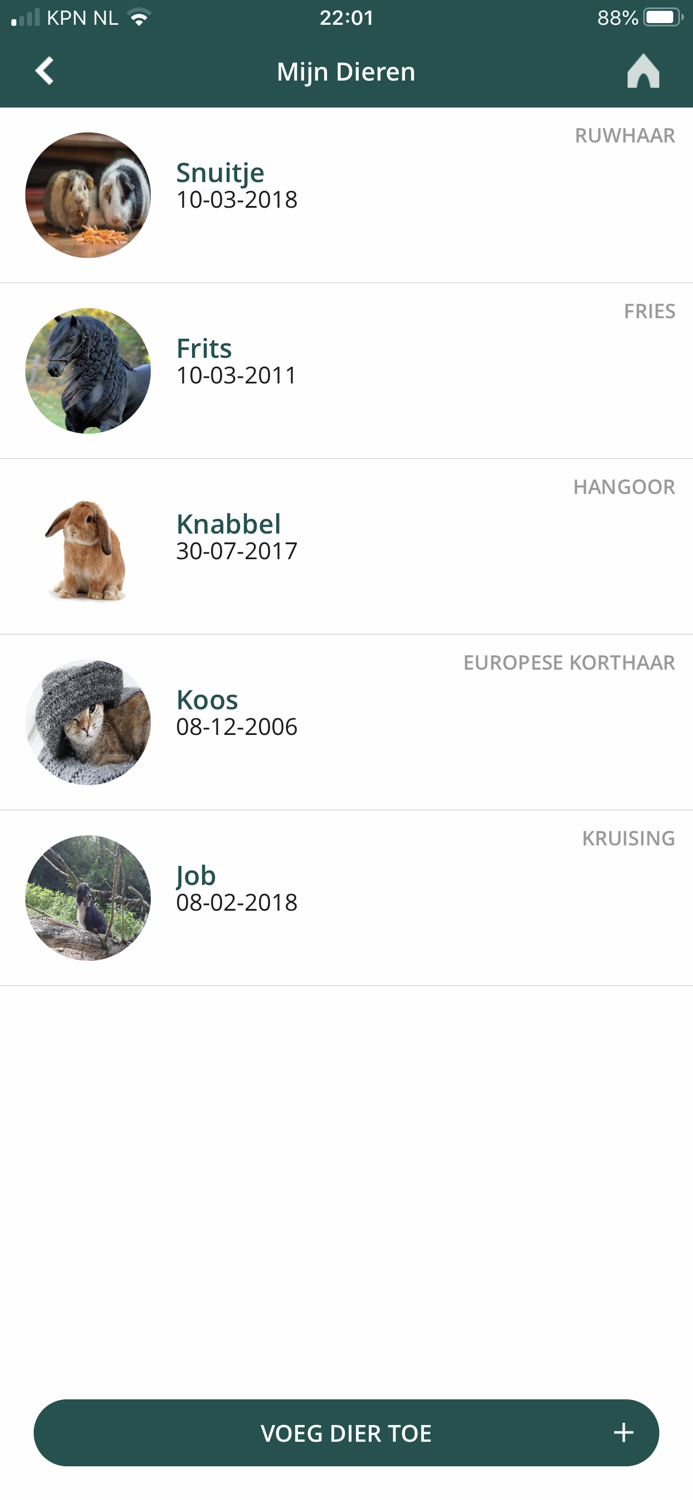 Dierenartsenpraktijk Dokkum