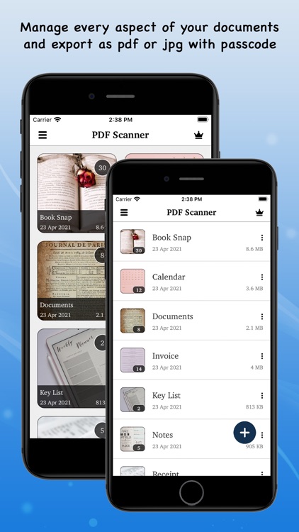 PDF Scanner - Scan to PDF