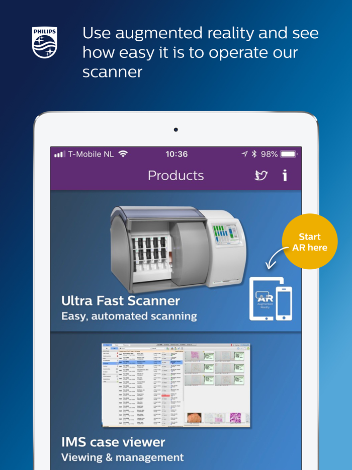 Philips IntelliSite Pathology