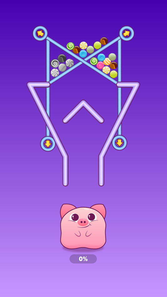 #7. Feed Pig - Games Without Wifi (iOS) 由: Ha Hoang