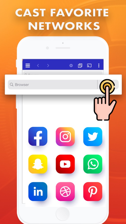 #1. Web Video Cast • (iOS) 由: VP TRAVEL ., JSC