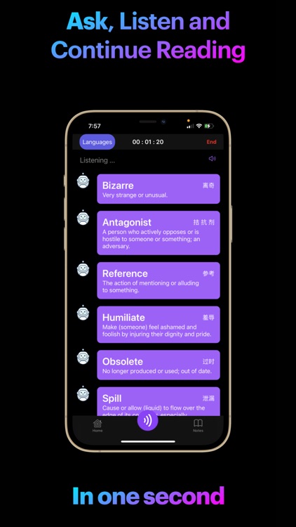 ReaderX - Reading Partner