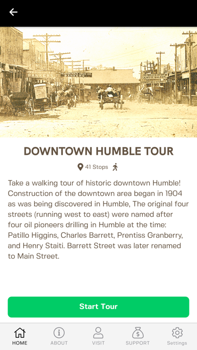 Humble Museum Screenshot