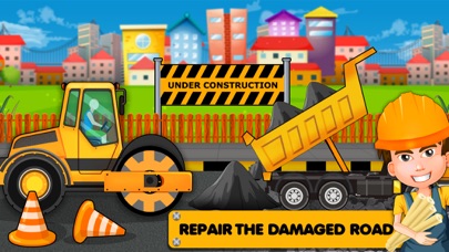 Town House Builder Screenshot