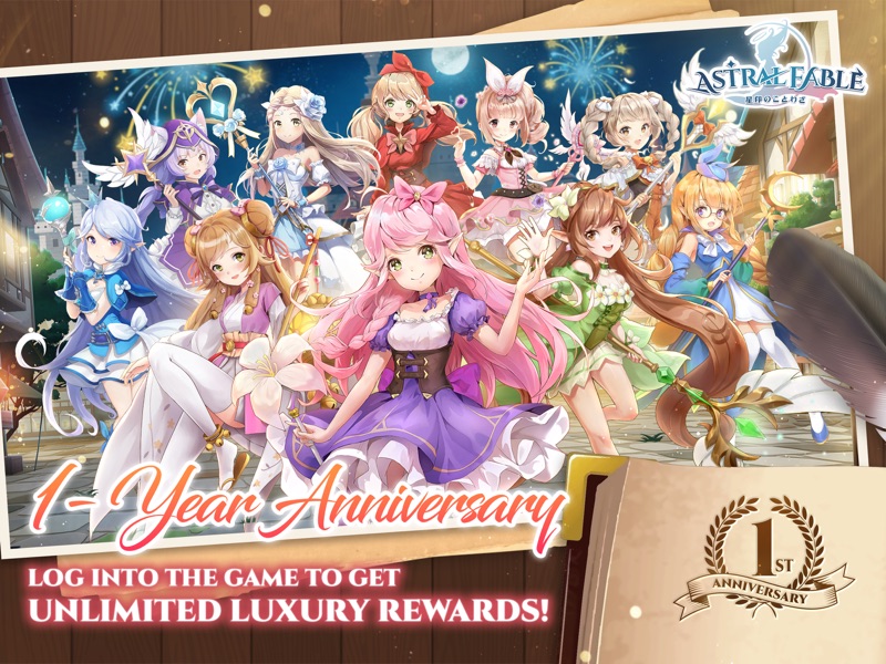 Astral Fable screenshot 6