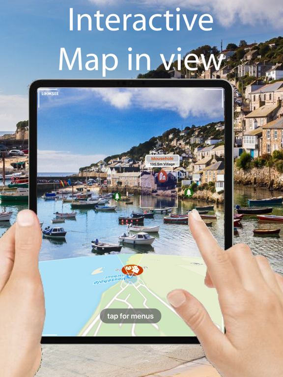 Screenshot #6 pour Cornwall Looksee AR