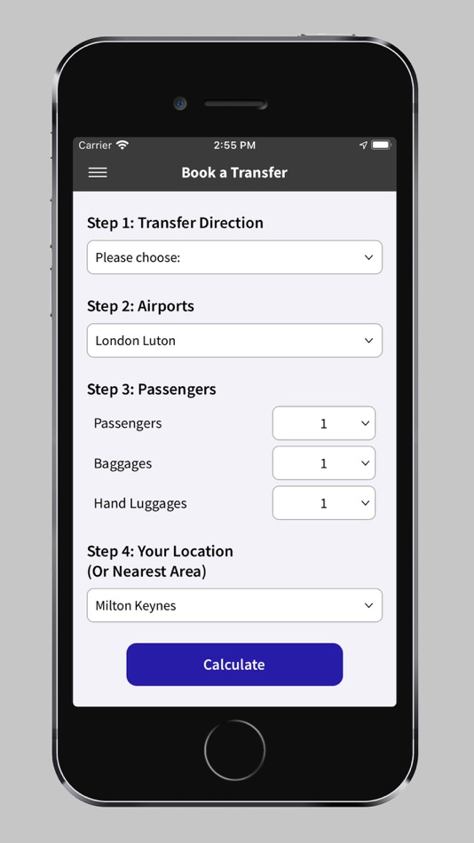 Airport Express Mk - 1.3 - (iOS)