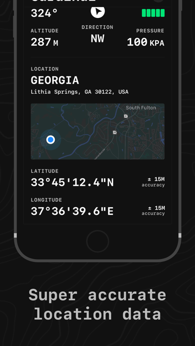 Cardinal - Outdoor Companion Screenshot