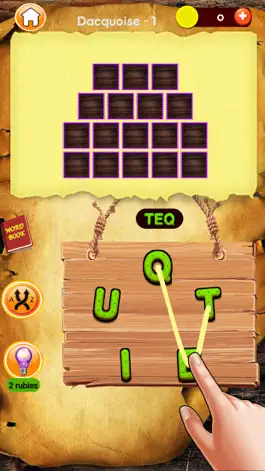 Game screenshot Word Find Monster mod apk