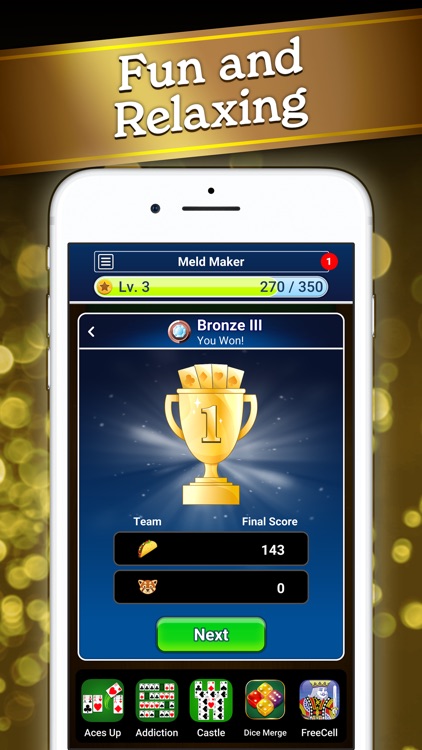 Gin Rummy Classic• screenshot-3