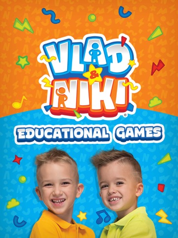 Vlad & Niki. Educational Gamesのおすすめ画像3