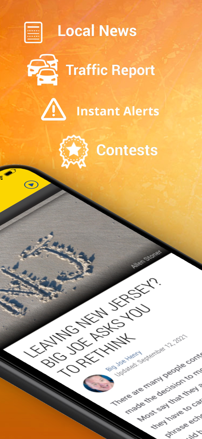 NJ 101.5 - News Radio WKXW