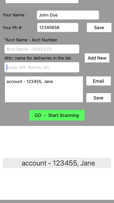 DZShortDate Screenshot