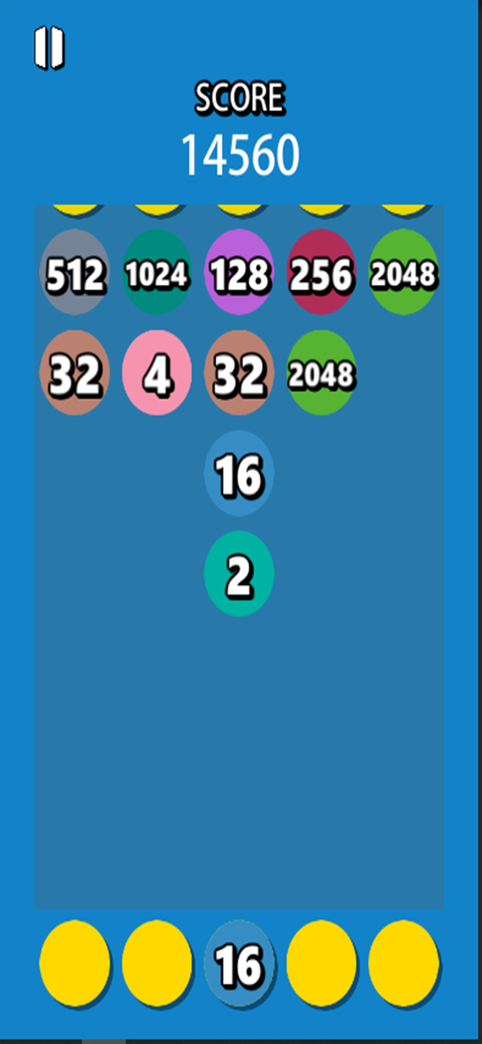 Power-2048