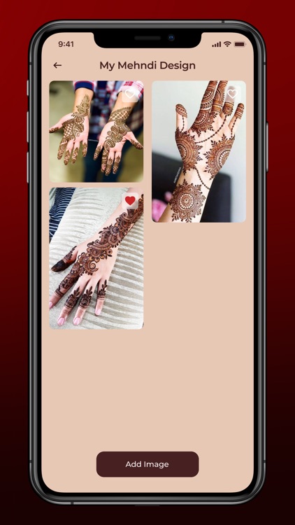 New Mehndi Designs screenshot-6
