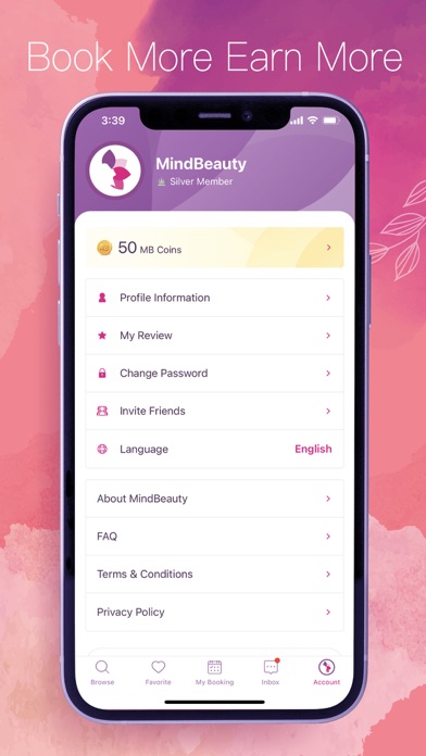 MindBeauty Screenshot