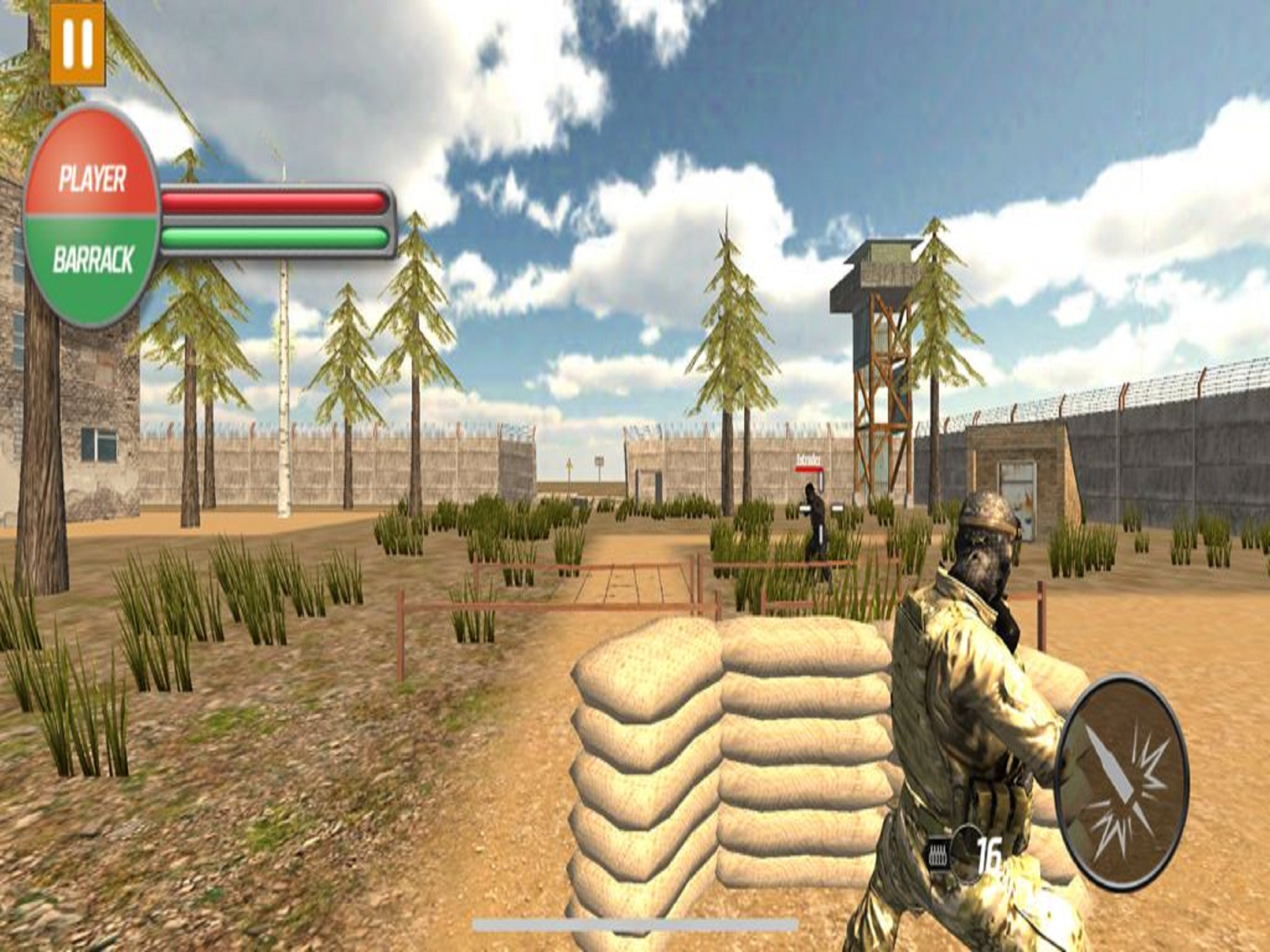 Come Up For Battle Royale Fun