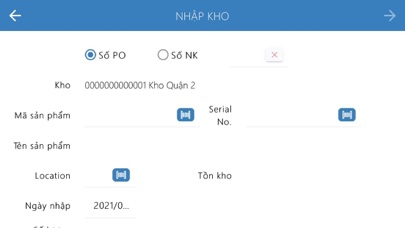Screenshot #3 pour QDTEK Logistics