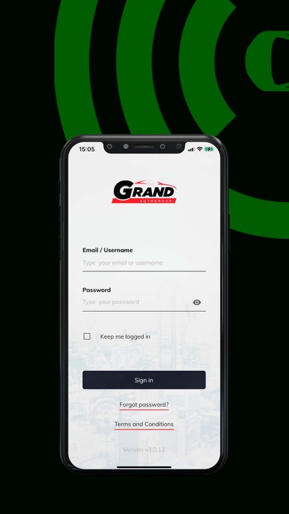 Grand Auto Connect