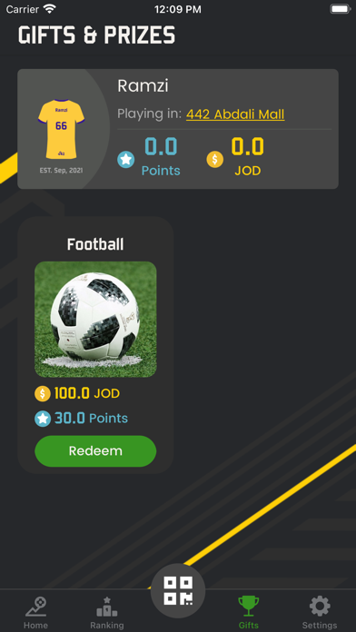442 Football Park Screenshot