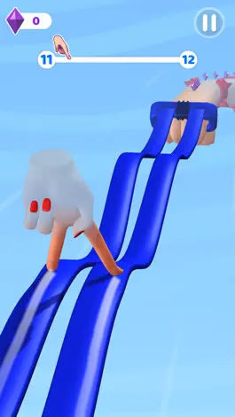 Game screenshot Finger Surf apk