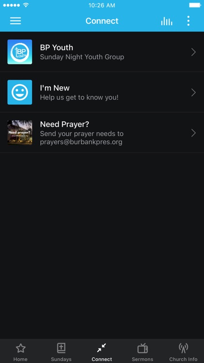 Burbank Presbyterian Church