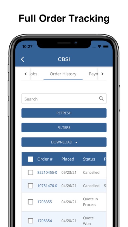 Capitol Building Supply