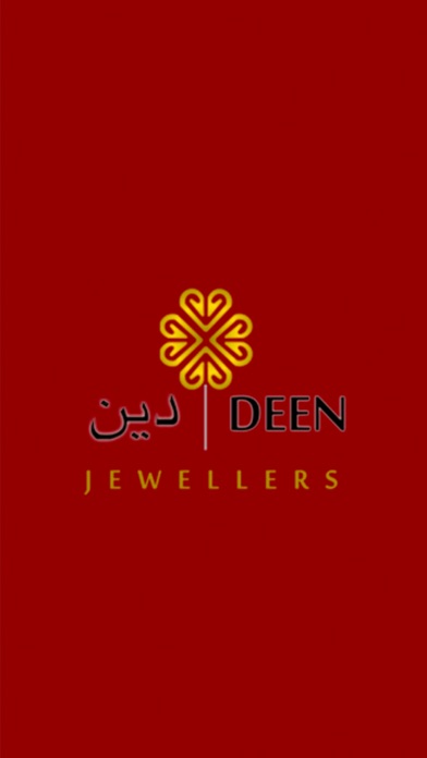 Deen Jewellers Screenshot