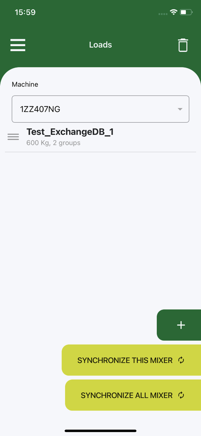 InTouch Feed Management