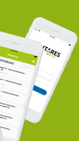 Game screenshot Militares Online apk