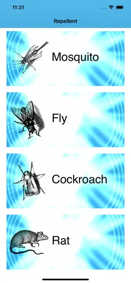 Game screenshot Mosquito & Bug Repellent Sound apk