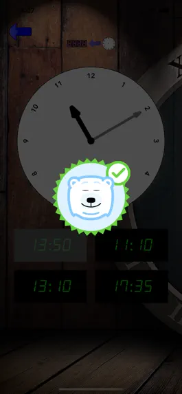 Game screenshot Learn a Clock hack