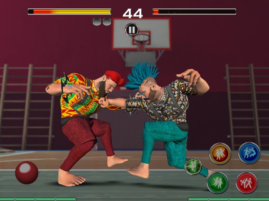 Screenshot #6 pour Combat de mauvais garçons au l