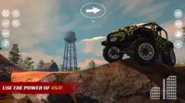 offroad pro: clash of 4x4s iphone screenshot 3