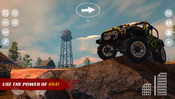 Offroad PRO: Clash of 4x4sのおすすめ画像3