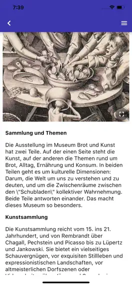 Game screenshot Museum Brot und Kunst, Ulm hack