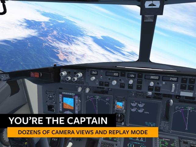 Infinite Flight Simulator على App Store