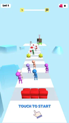 Game screenshot Couch Runner mod apk