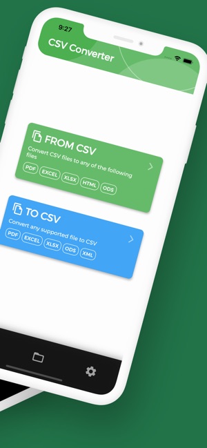CSV Converter, CSV to PDF on the App Store