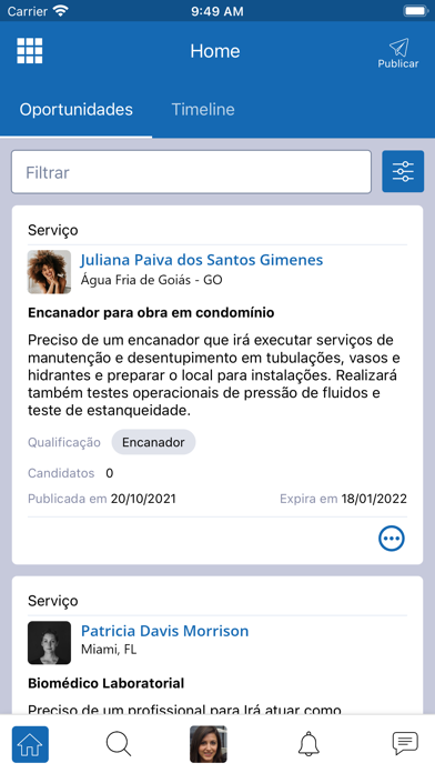 agendaOS Screenshot