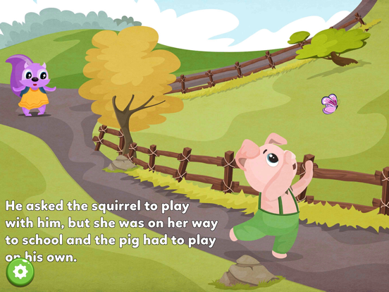 Screenshot #5 pour Kila: The Lazy Pig
