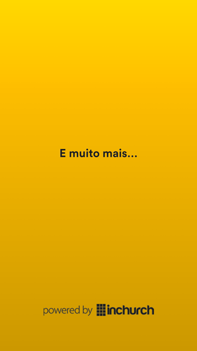 IBASE - Igreja da Família Screenshot