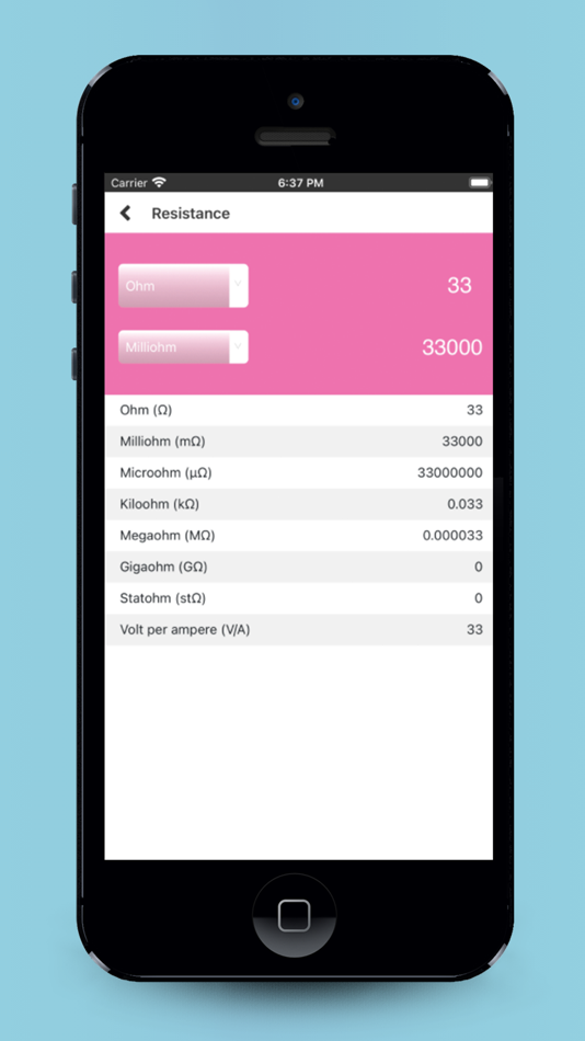 #3. All unit converter calculator (iOS) 由: Merbin Joe